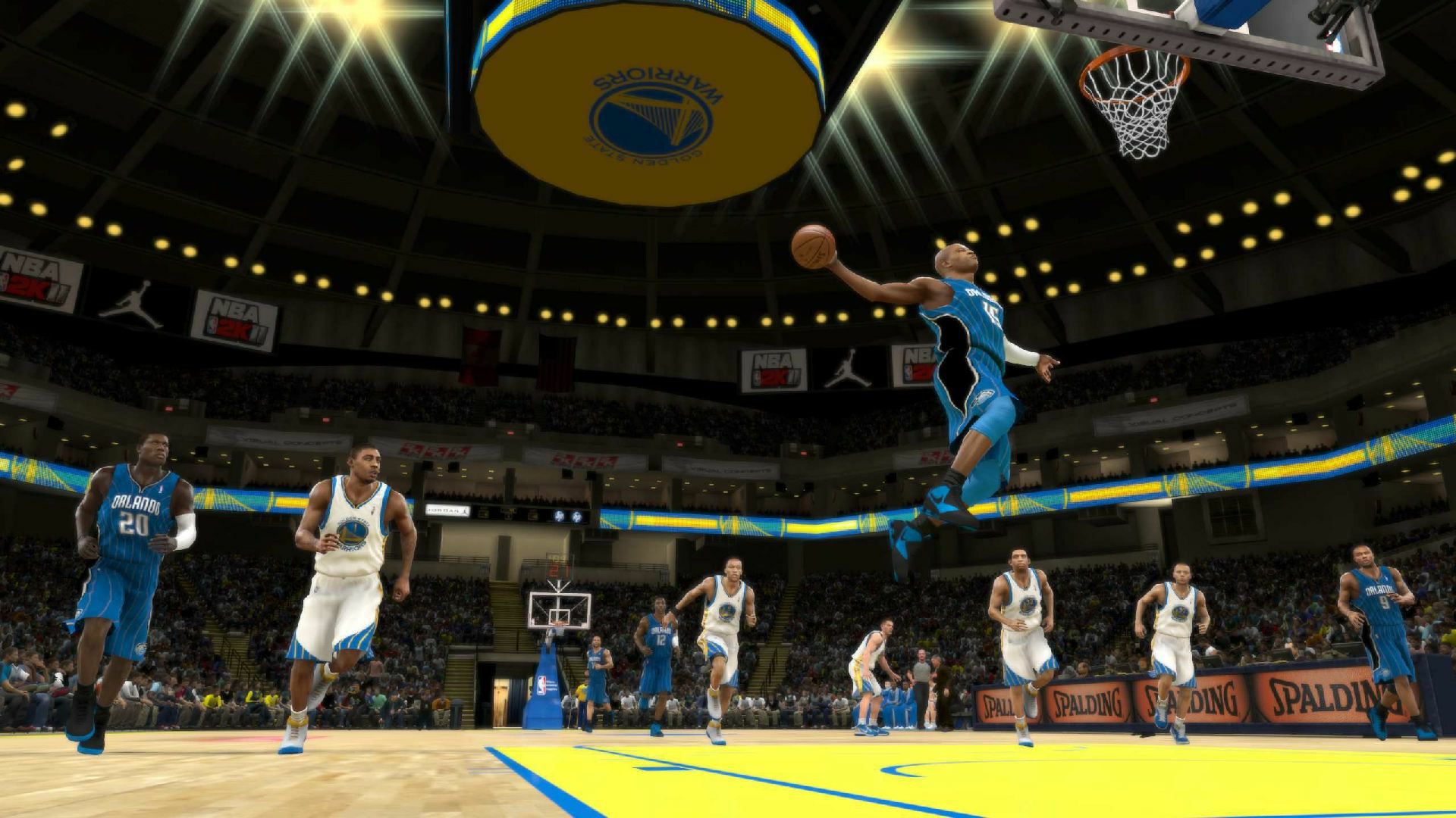NBA 2K11 - Imagen 32